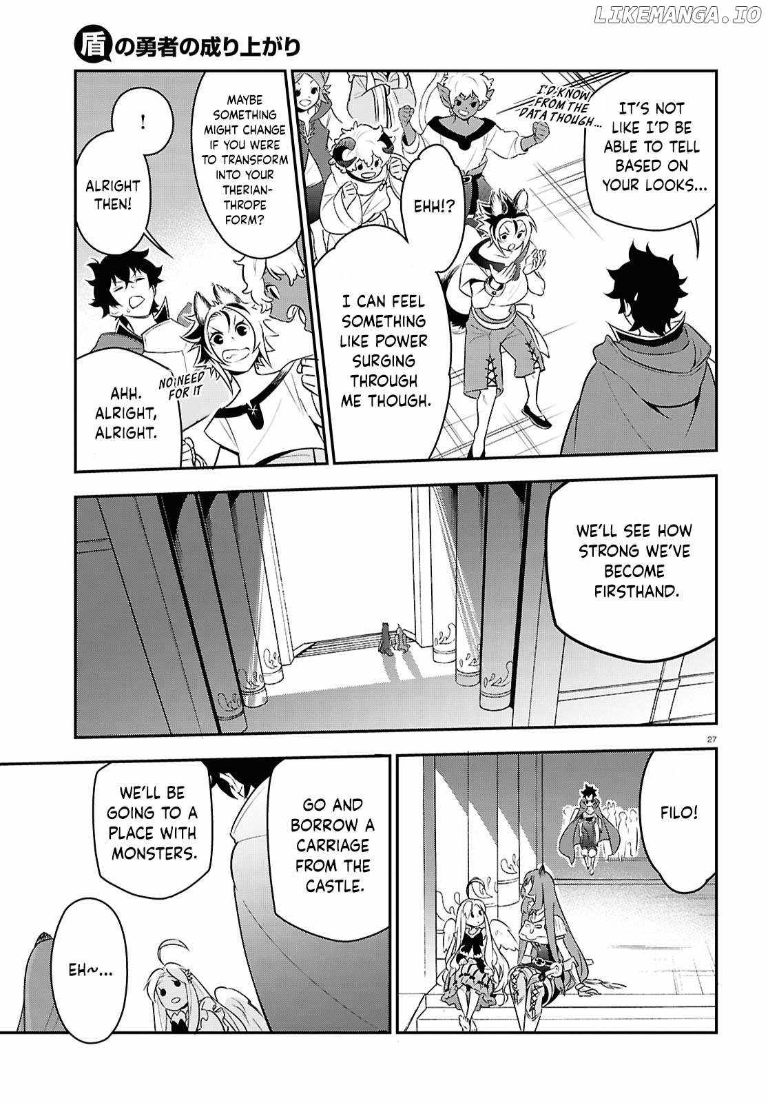 Read The Rising Of The Shield Hero En Manga Online