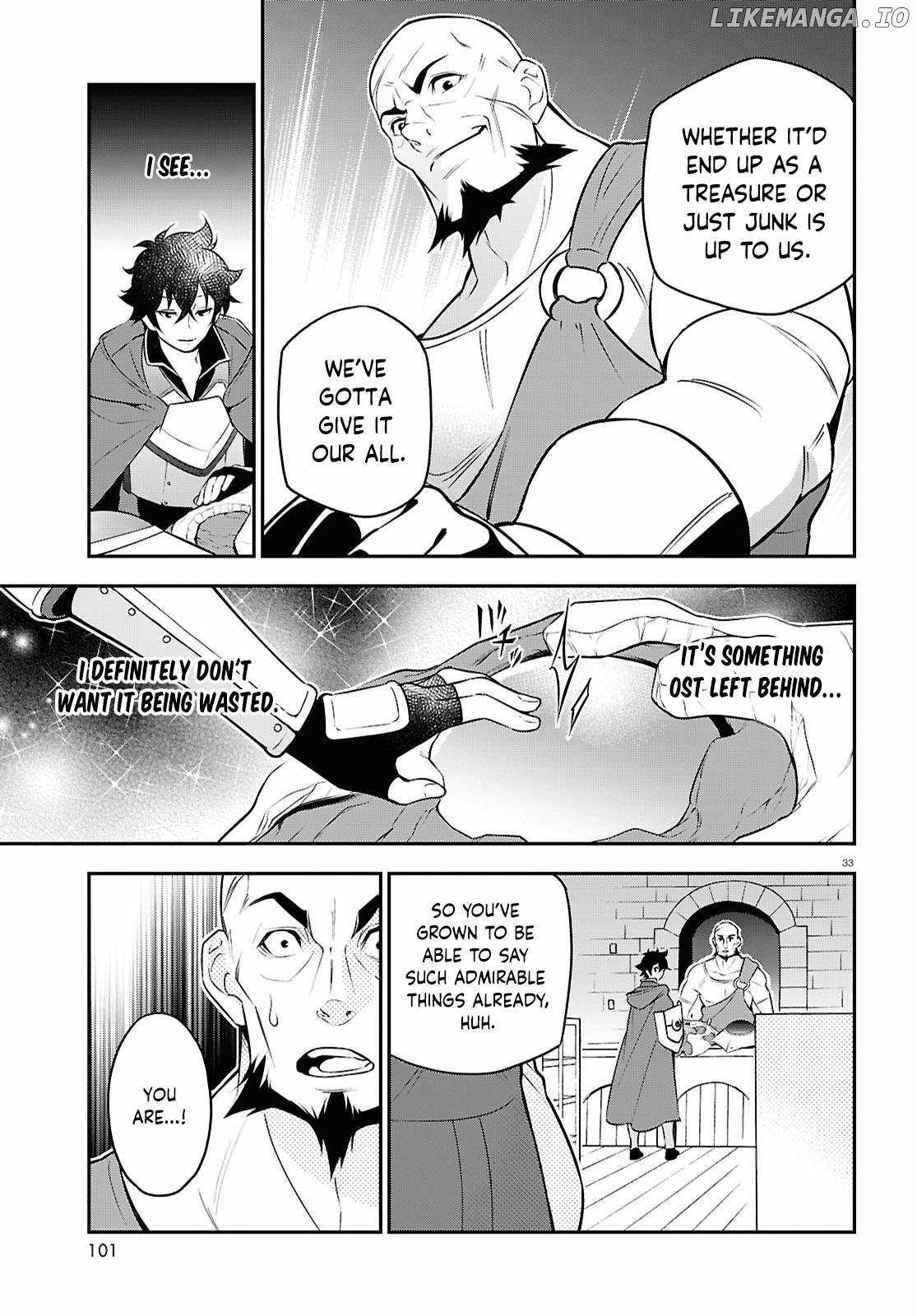 Read The Rising Of The Shield Hero En Manga Online