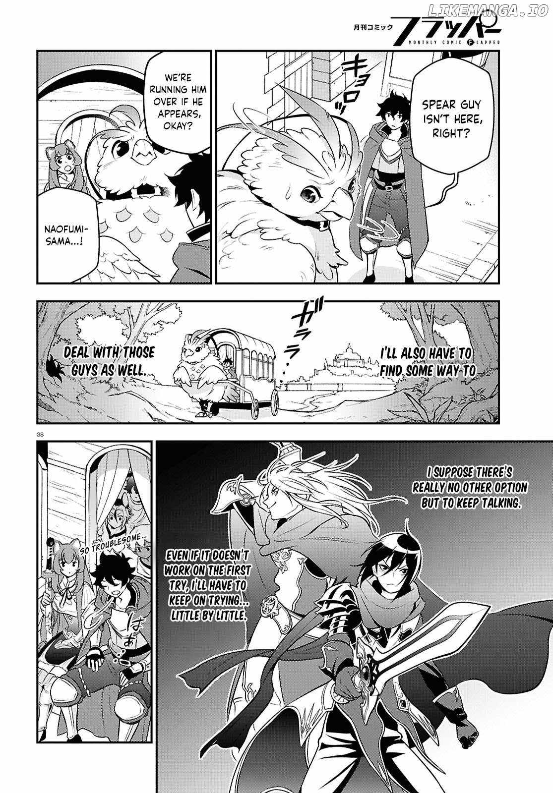 Read The Rising Of The Shield Hero En Manga Online