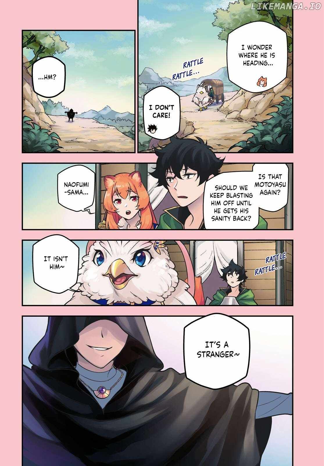 Read The Rising Of The Shield Hero En Manga Online