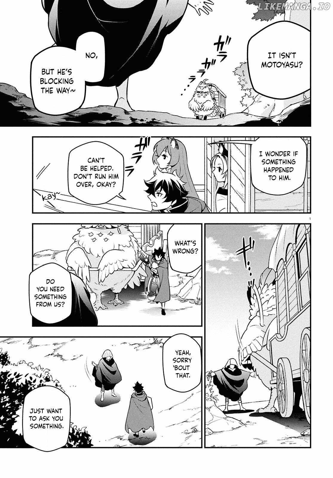 Read The Rising Of The Shield Hero En Manga Online