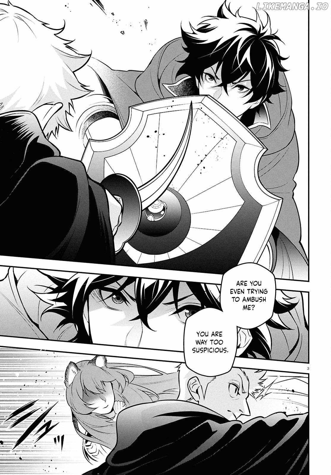 Read The Rising Of The Shield Hero En Manga Online