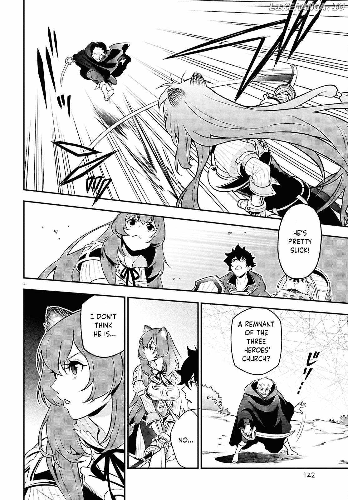Read The Rising Of The Shield Hero En Manga Online