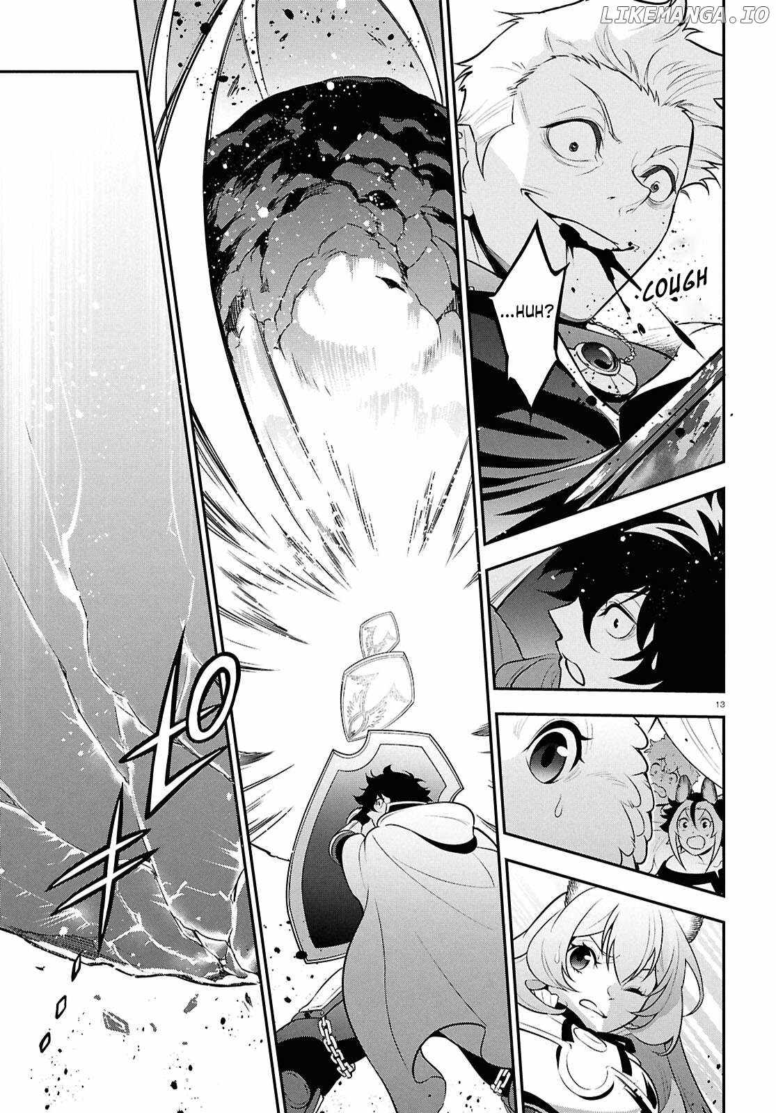 Read The Rising Of The Shield Hero En Manga Online