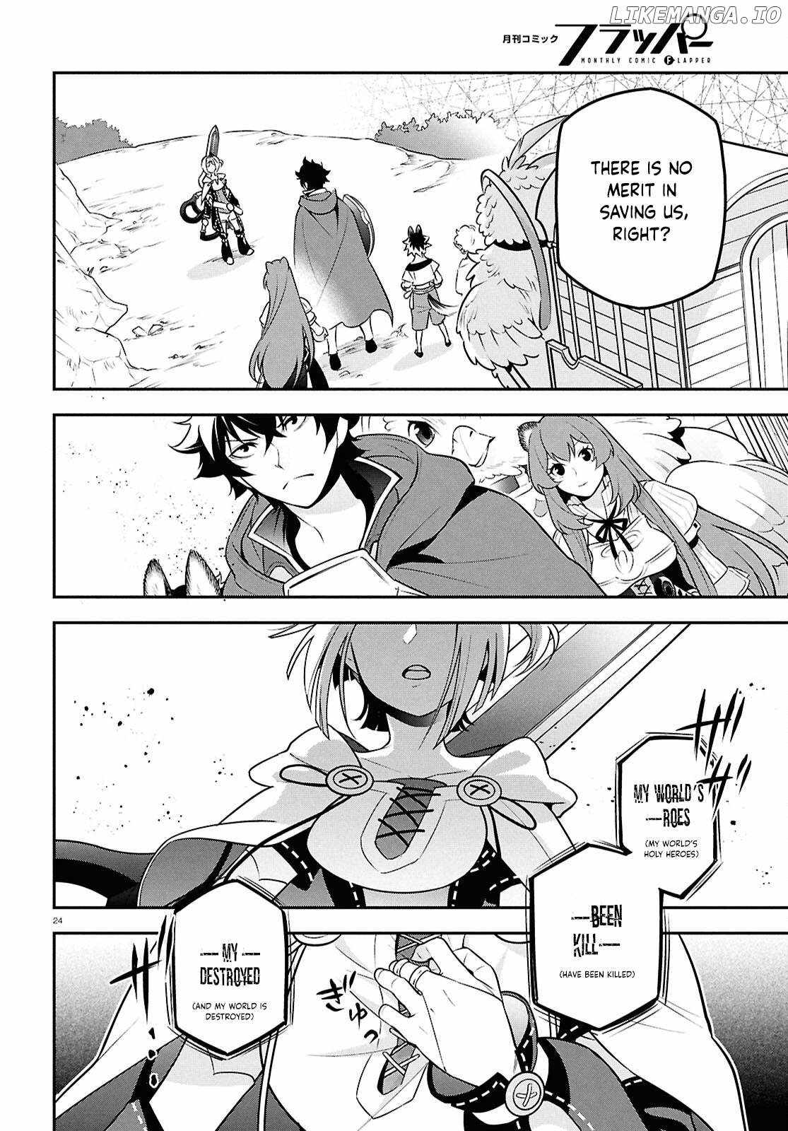 Read The Rising Of The Shield Hero En Manga Online