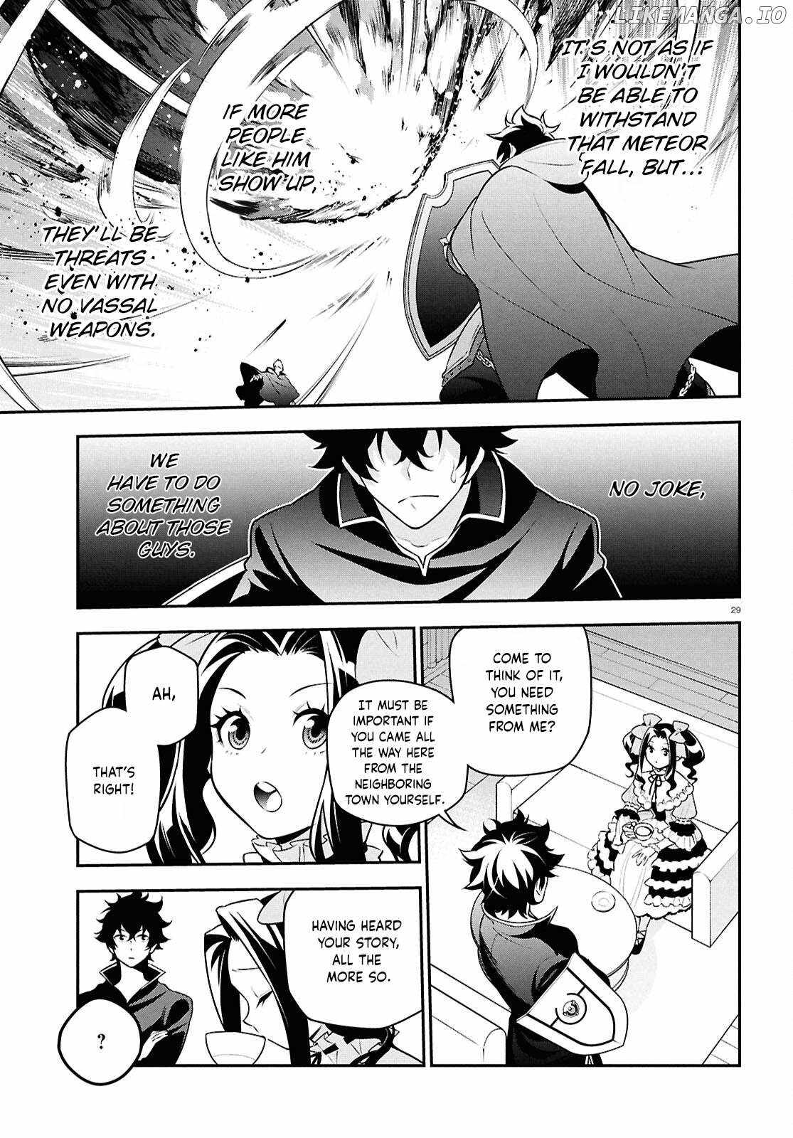 Read The Rising Of The Shield Hero En Manga Online