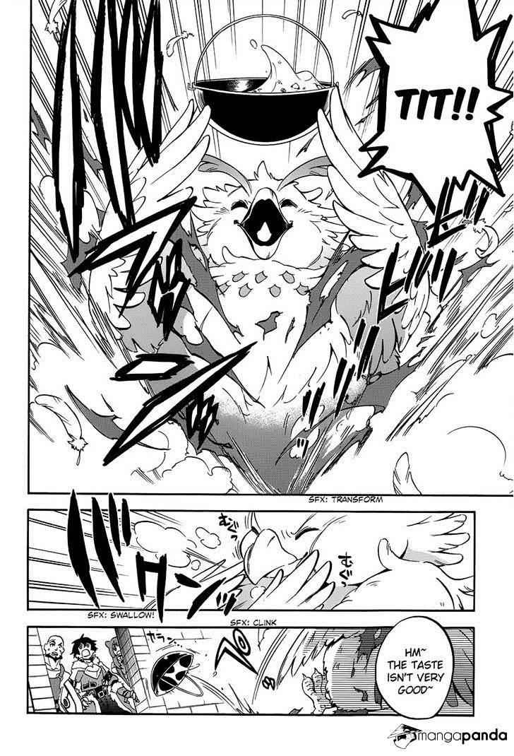 Read The Rising Of The Shield Hero En Manga Online