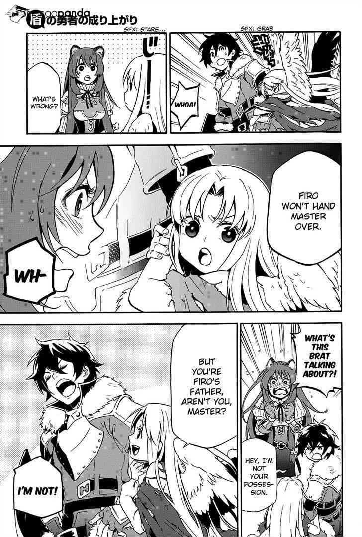Read The Rising Of The Shield Hero En Manga Online