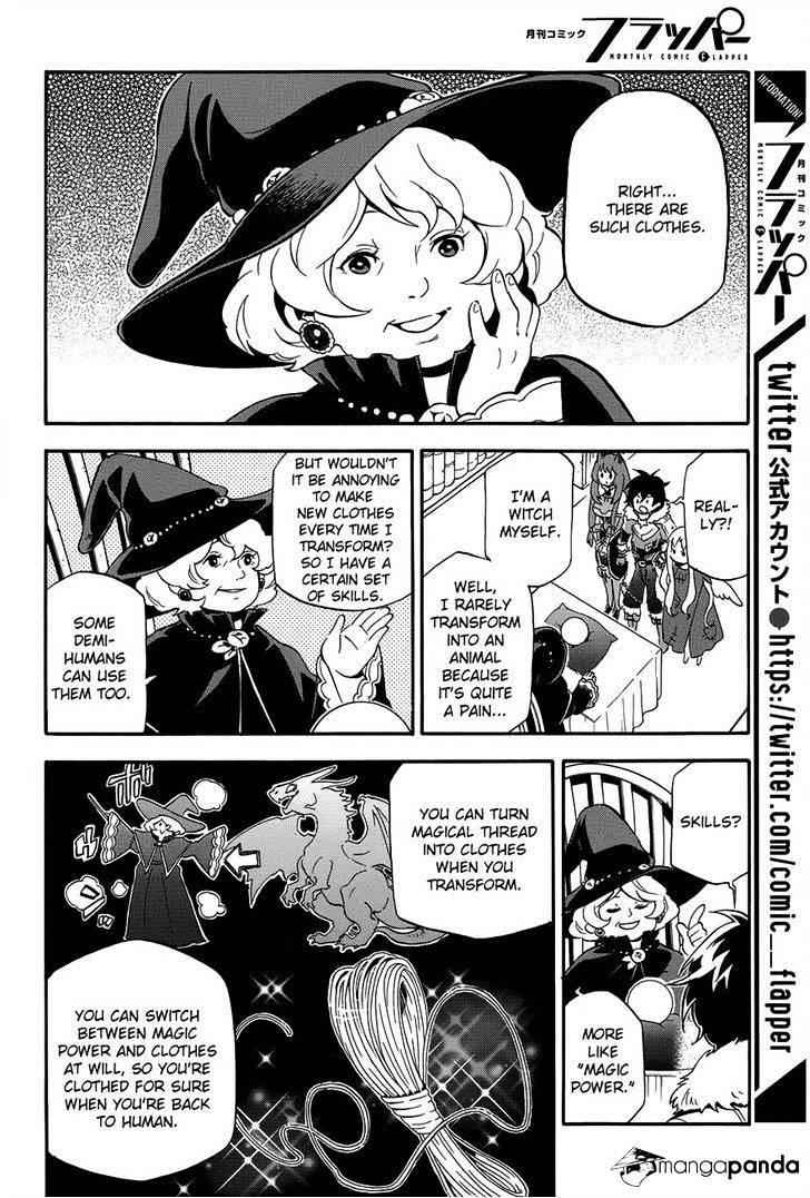Read The Rising Of The Shield Hero En Manga Online