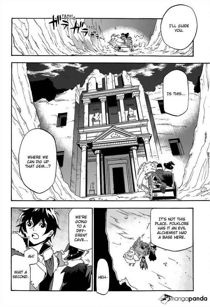 Read The Rising Of The Shield Hero En Manga Online