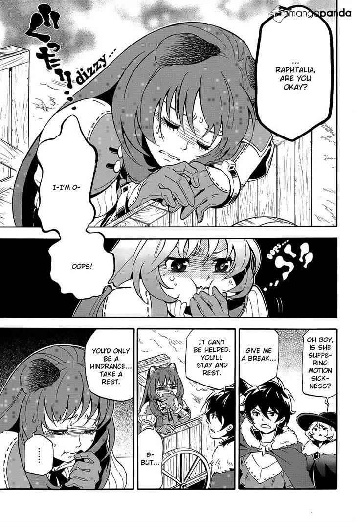 Read The Rising Of The Shield Hero En Manga Online