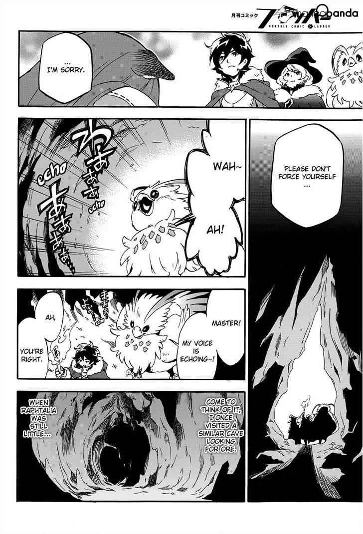 Read The Rising Of The Shield Hero En Manga Online