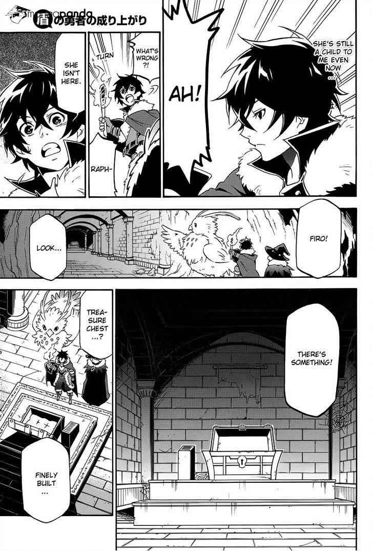 Read The Rising Of The Shield Hero En Manga Online