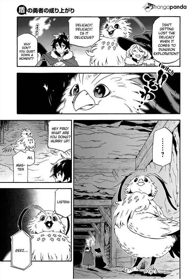 Read The Rising Of The Shield Hero En Manga Online