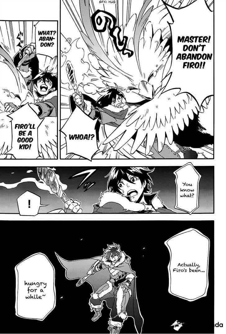 Read The Rising Of The Shield Hero En Manga Online