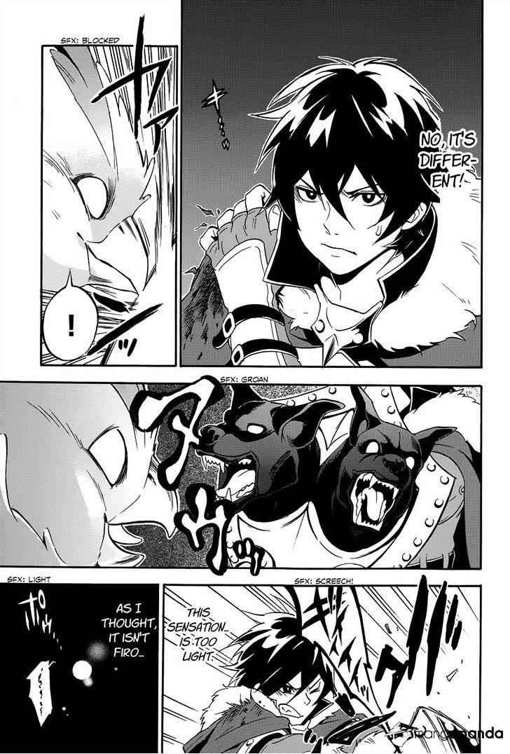 Read The Rising Of The Shield Hero En Manga Online