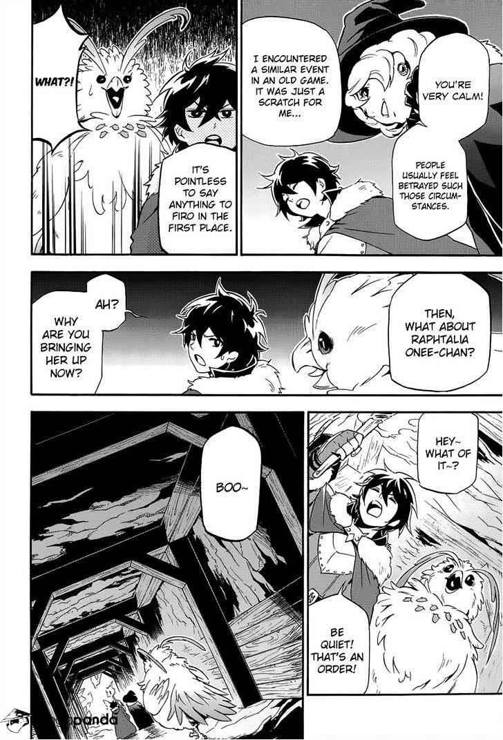 Read The Rising Of The Shield Hero En Manga Online