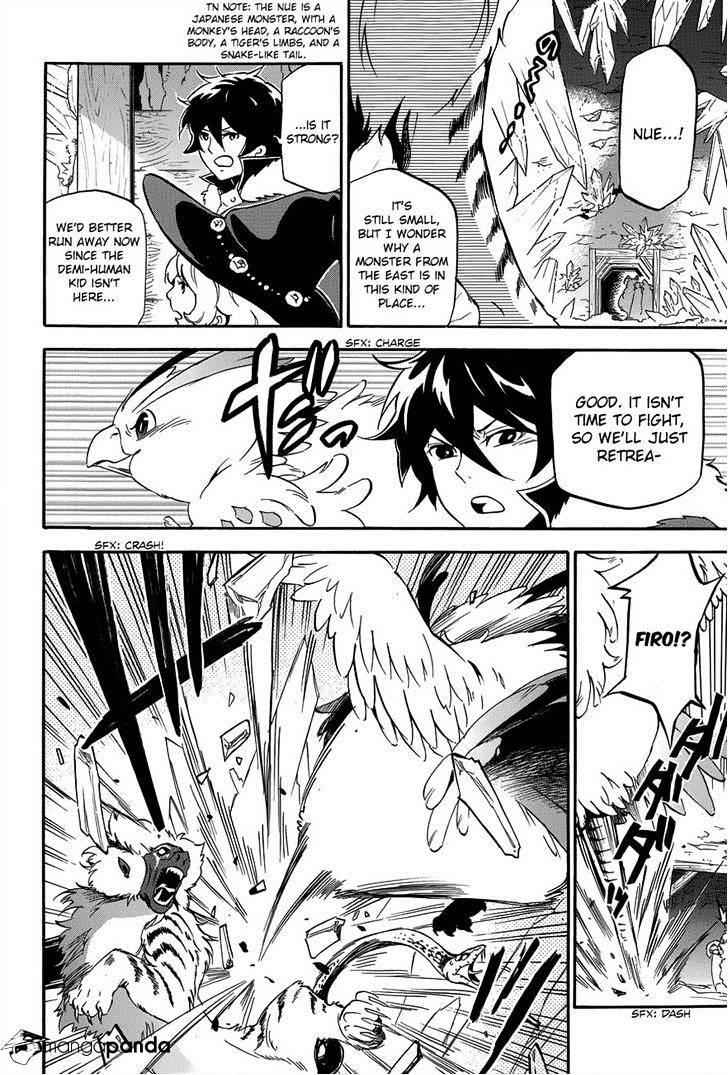 Read The Rising Of The Shield Hero En Manga Online
