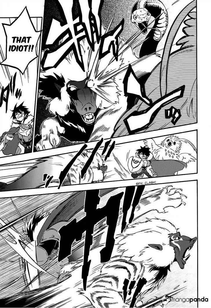 Read The Rising Of The Shield Hero En Manga Online