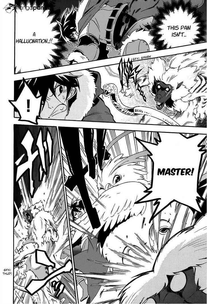 Read The Rising Of The Shield Hero En Manga Online