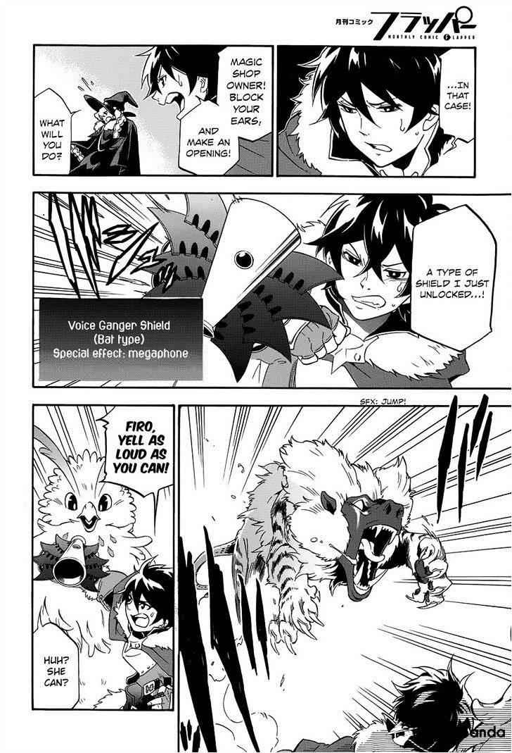 Read The Rising Of The Shield Hero En Manga Online