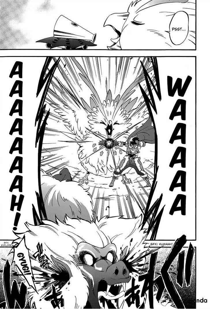 Read The Rising Of The Shield Hero En Manga Online