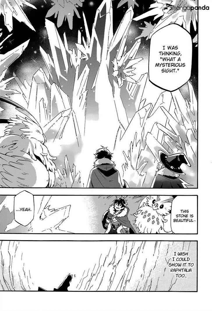 Read The Rising Of The Shield Hero En Manga Online