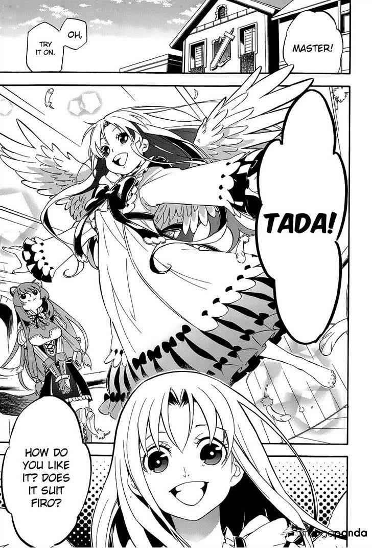 Read The Rising Of The Shield Hero En Manga Online