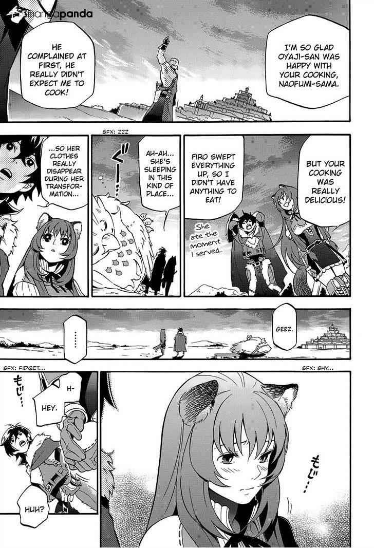 Read The Rising Of The Shield Hero En Manga Online