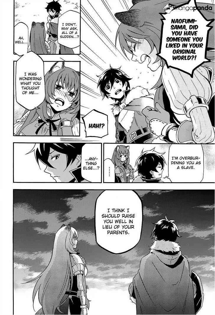 Read The Rising Of The Shield Hero En Manga Online