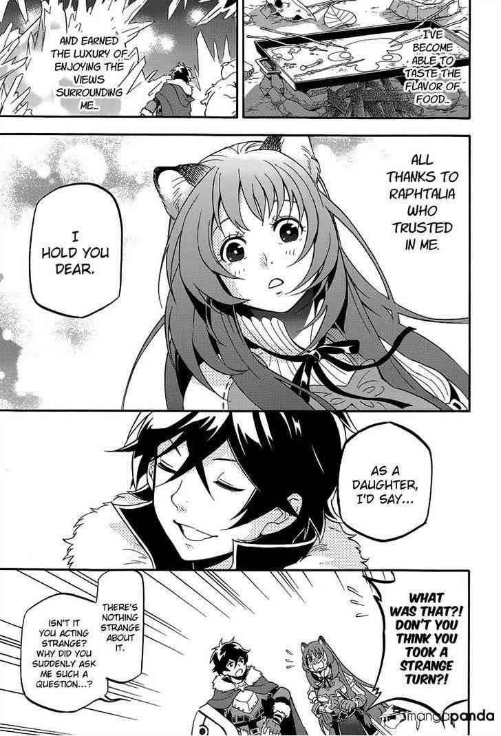 Read The Rising Of The Shield Hero En Manga Online
