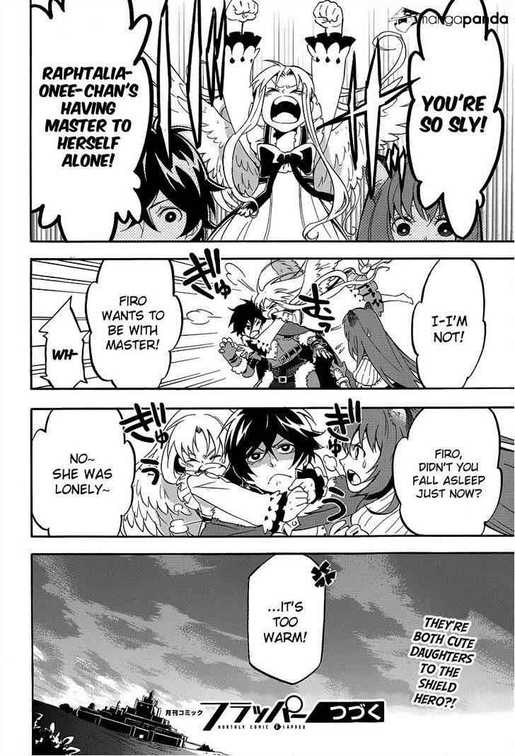 Read The Rising Of The Shield Hero En Manga Online