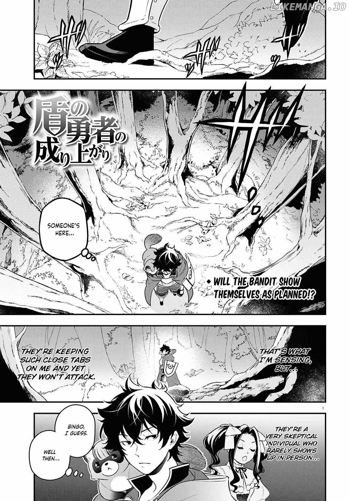 Read The Rising Of The Shield Hero En Manga Online