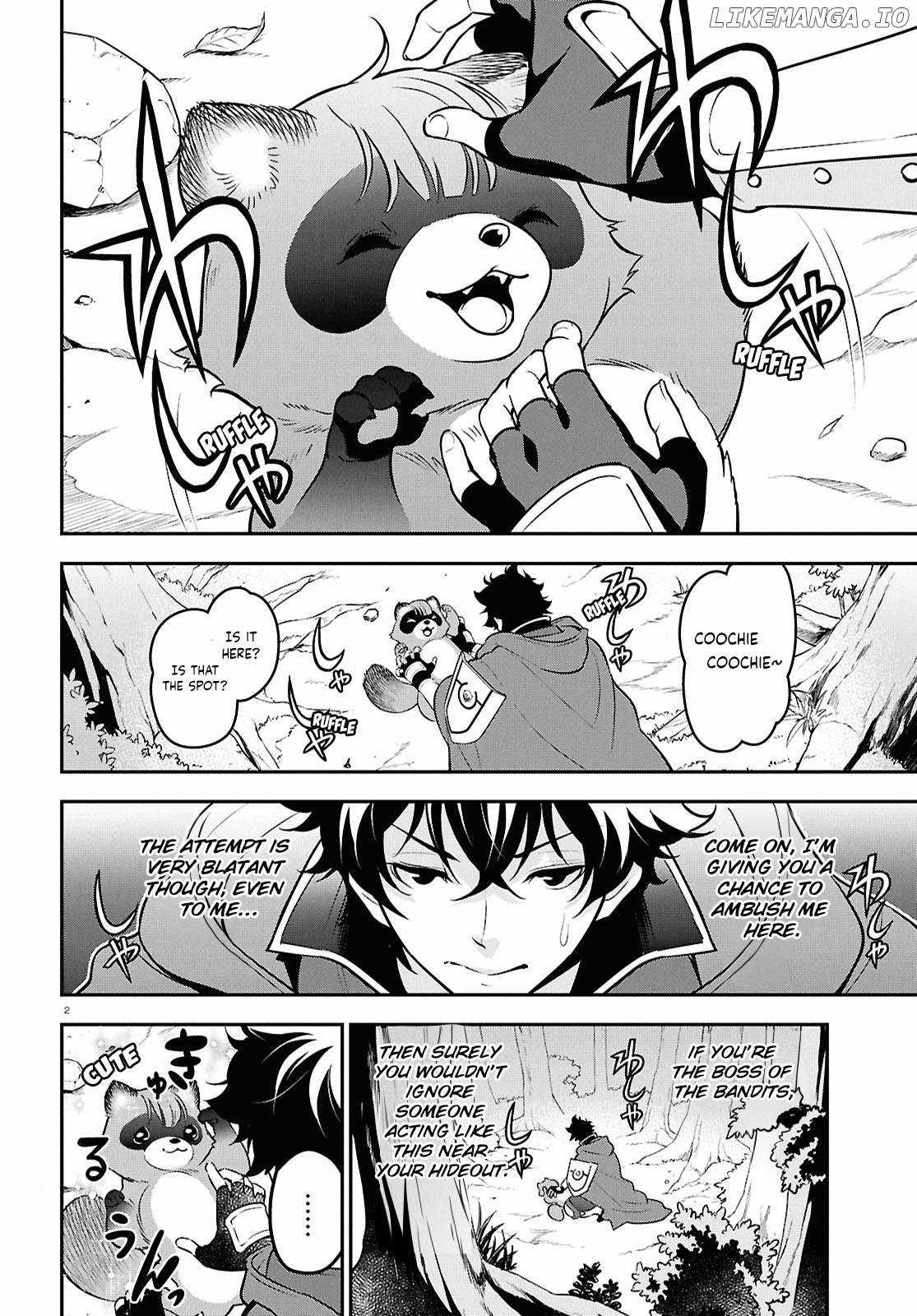 Read The Rising Of The Shield Hero En Manga Online