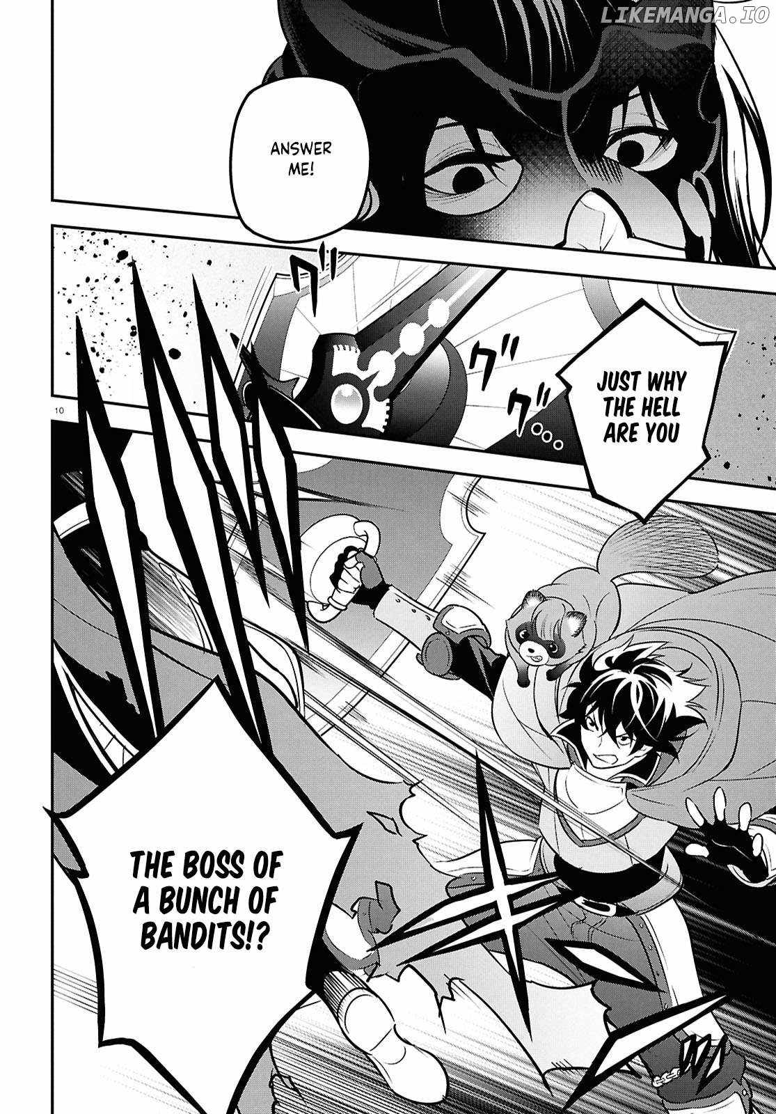 Read The Rising Of The Shield Hero En Manga Online