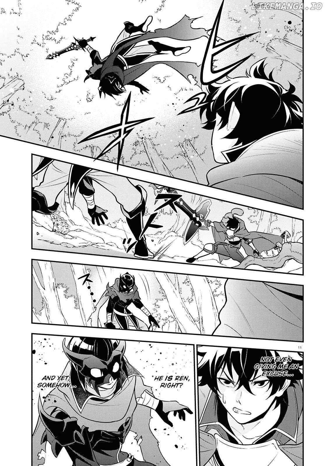 Read The Rising Of The Shield Hero En Manga Online