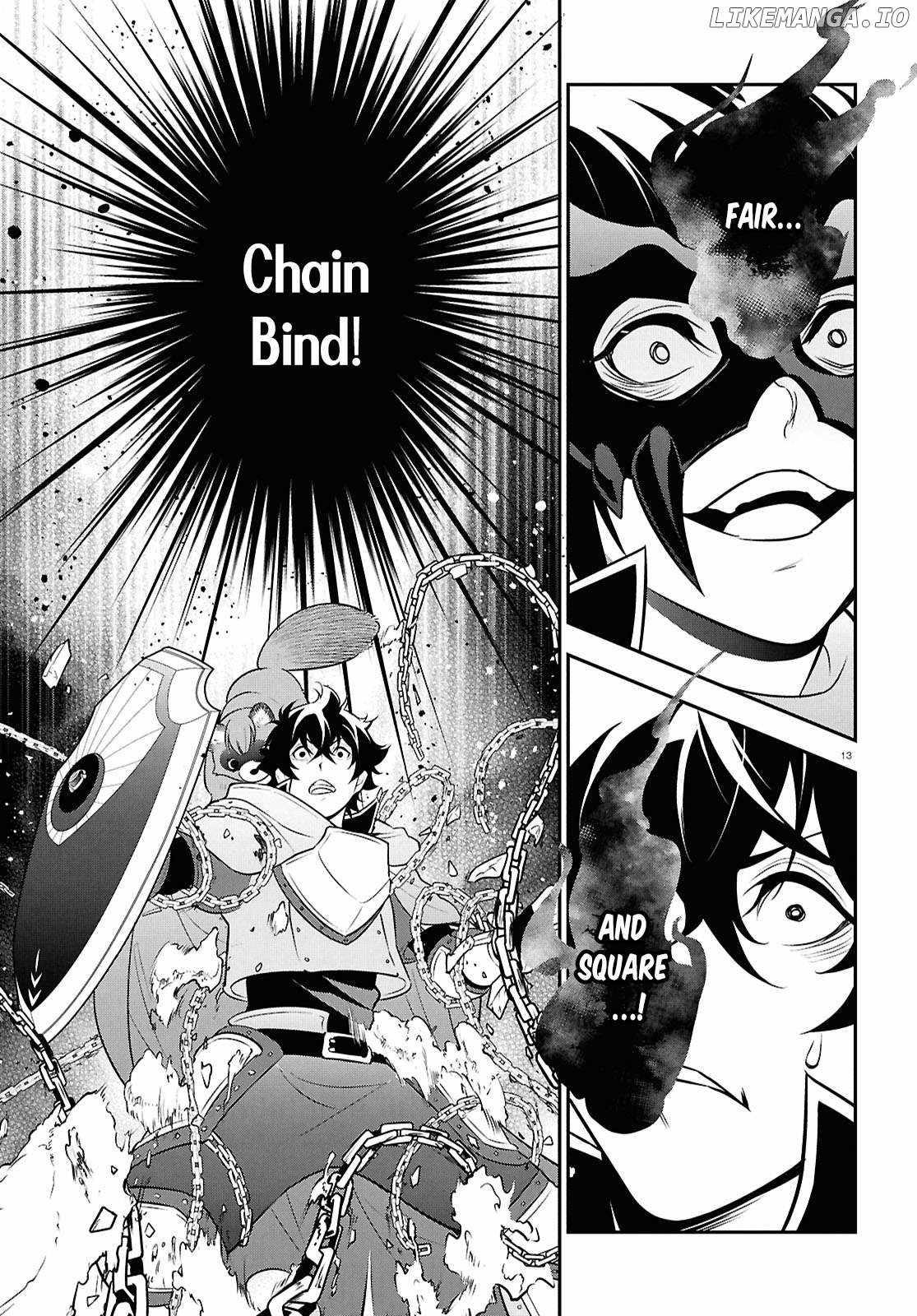 Read The Rising Of The Shield Hero En Manga Online