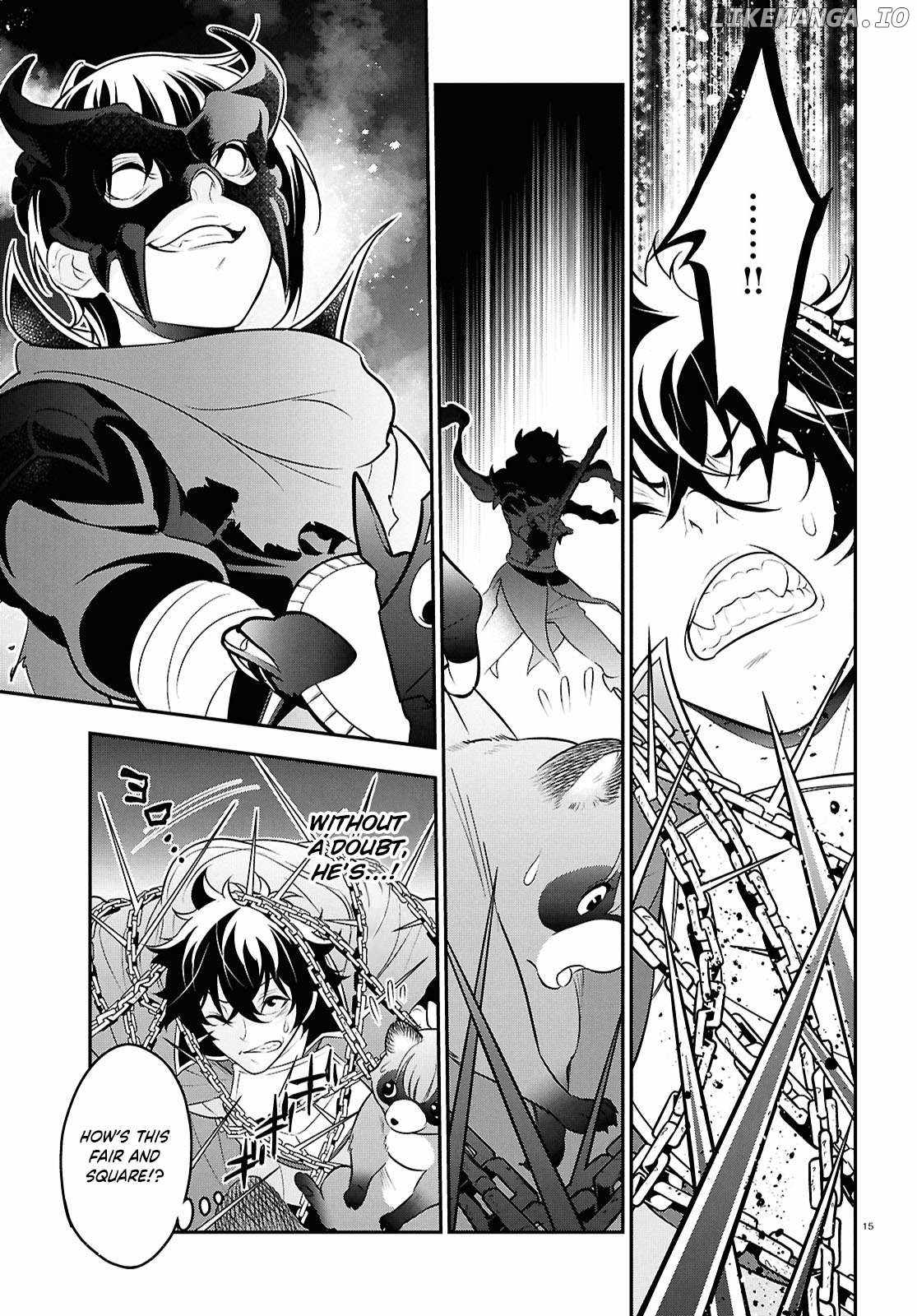 Read The Rising Of The Shield Hero En Manga Online