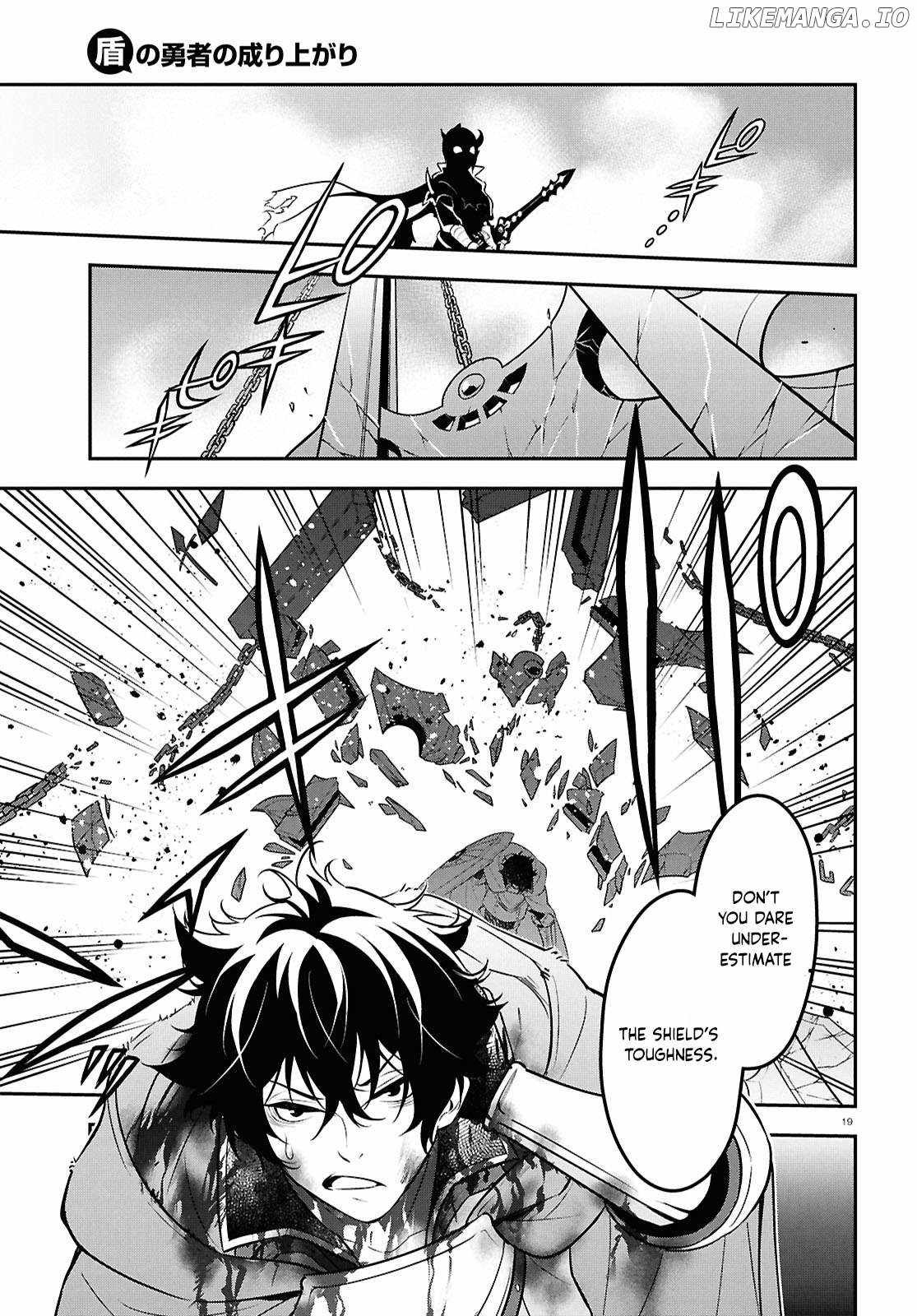 Read The Rising Of The Shield Hero En Manga Online
