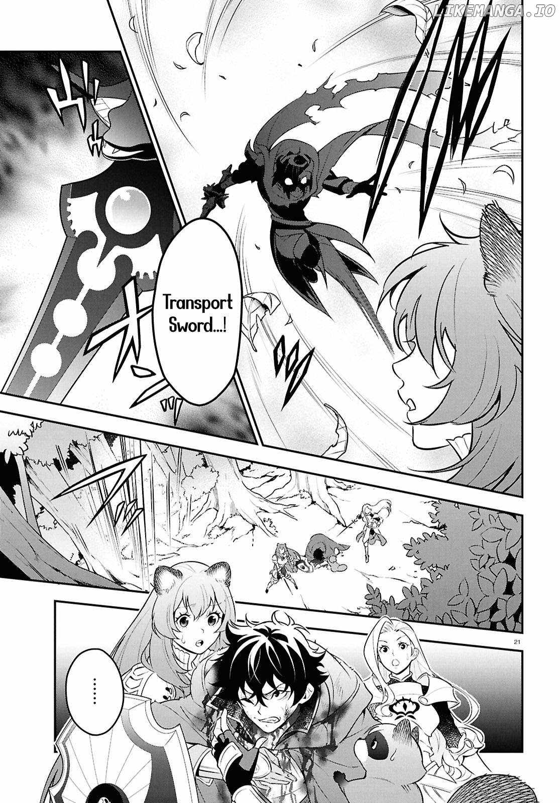 Read The Rising Of The Shield Hero En Manga Online