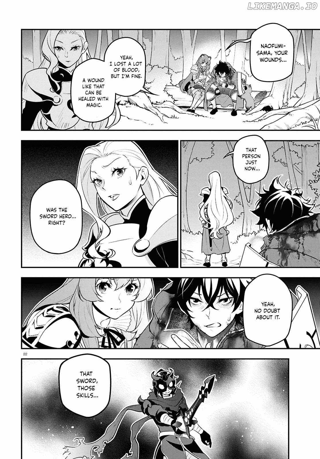 Read The Rising Of The Shield Hero En Manga Online