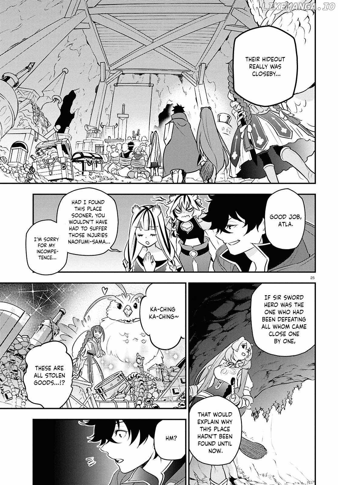 Read The Rising Of The Shield Hero En Manga Online