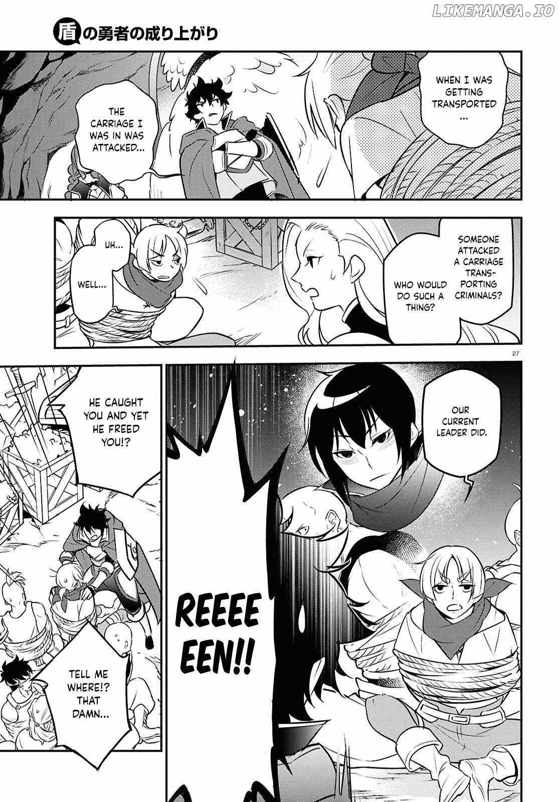 Read The Rising Of The Shield Hero En Manga Online