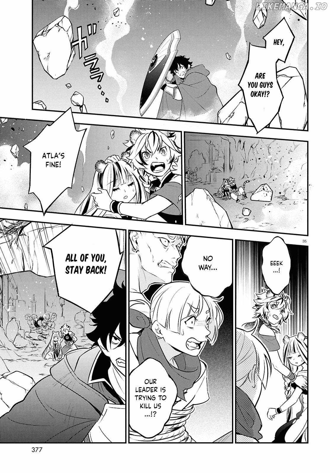Read The Rising Of The Shield Hero En Manga Online