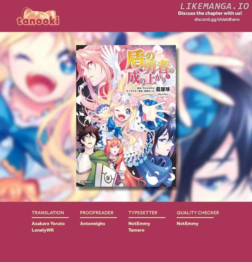 Read The Rising Of The Shield Hero En Manga Online