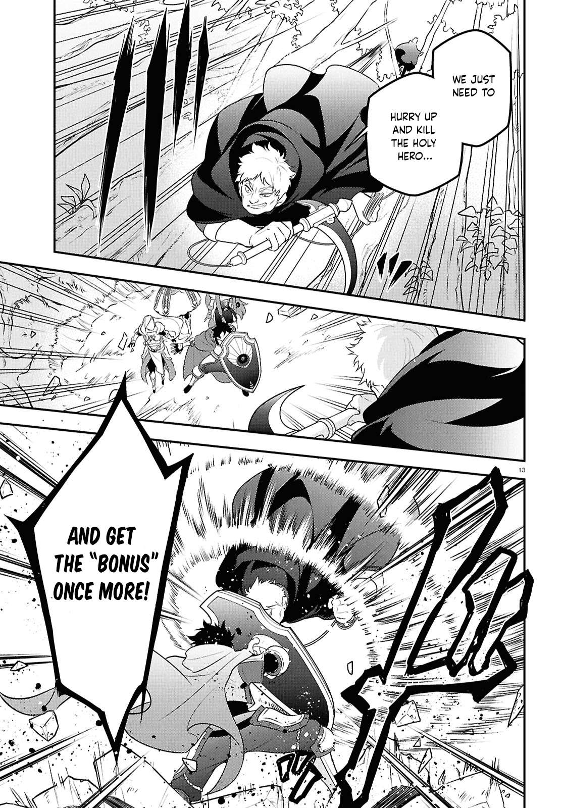 Read The Rising Of The Shield Hero En Manga Online