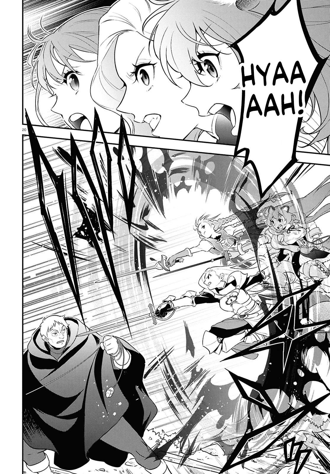 Read The Rising Of The Shield Hero En Manga Online
