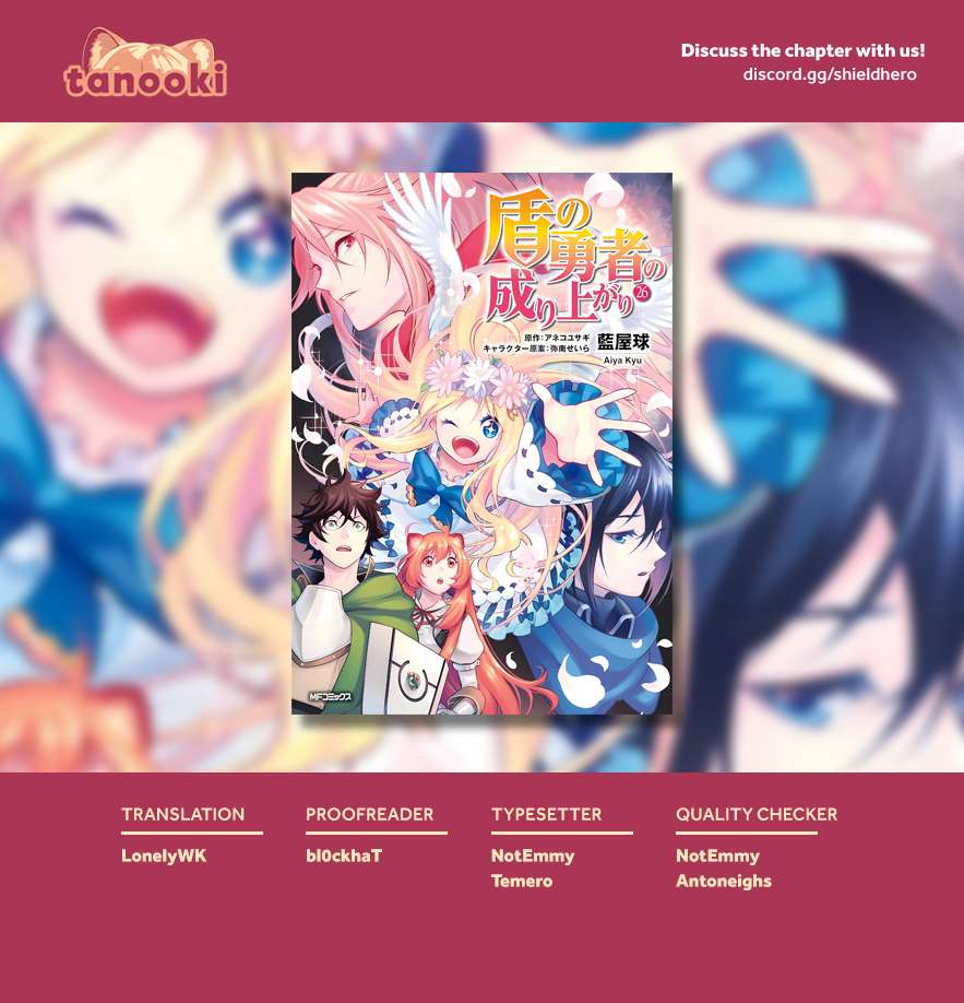Read The Rising Of The Shield Hero En Manga Online