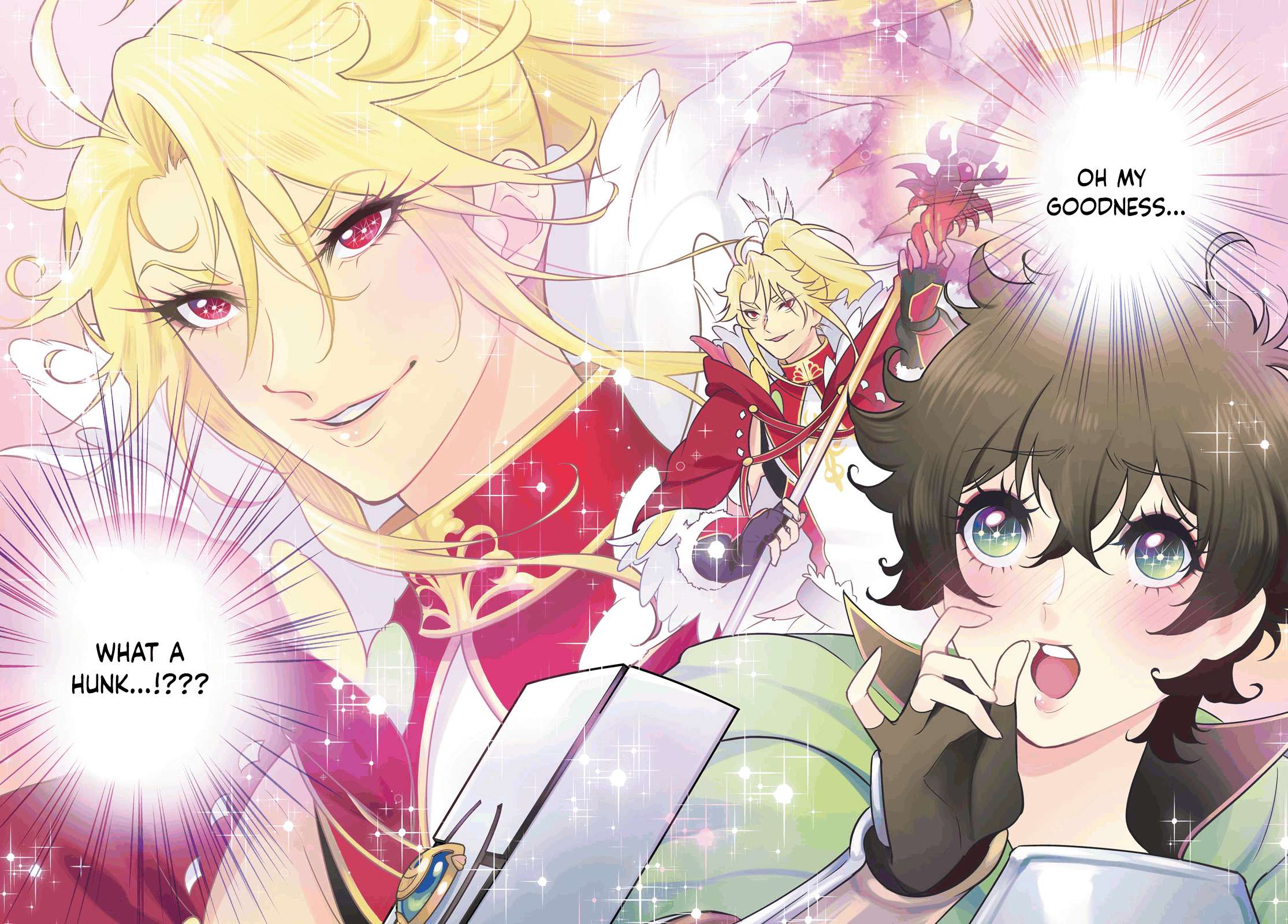 Read The Rising Of The Shield Hero En Manga Online
