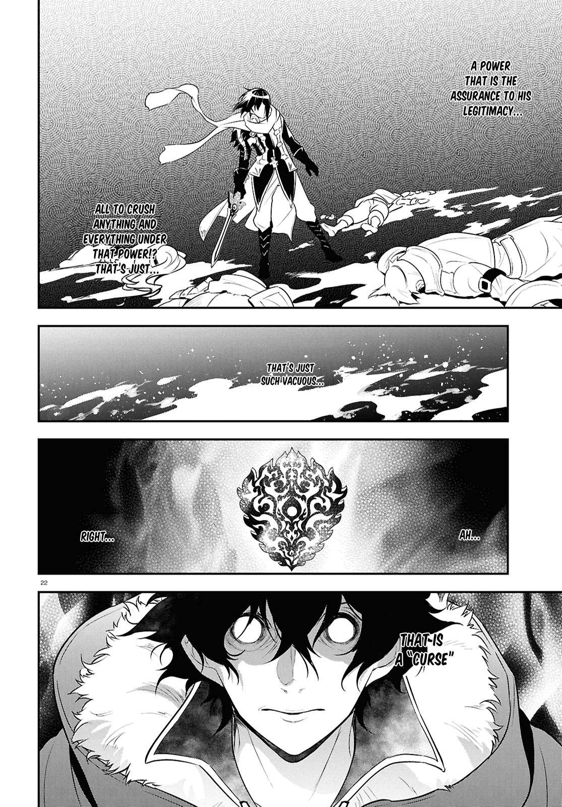 Read The Rising Of The Shield Hero En Manga Online